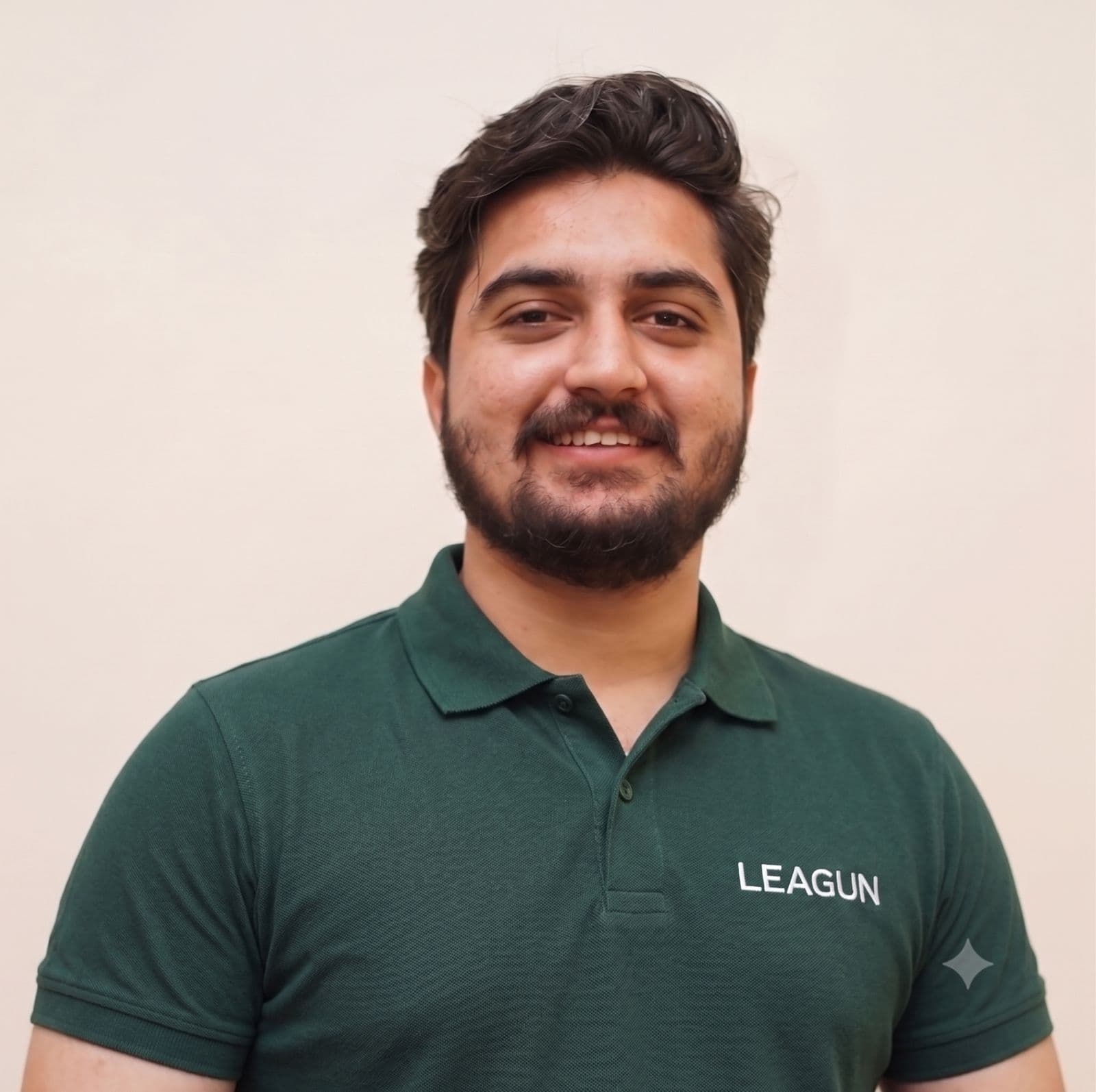 Zian Noor, Founder of Leagun Technologies LLC