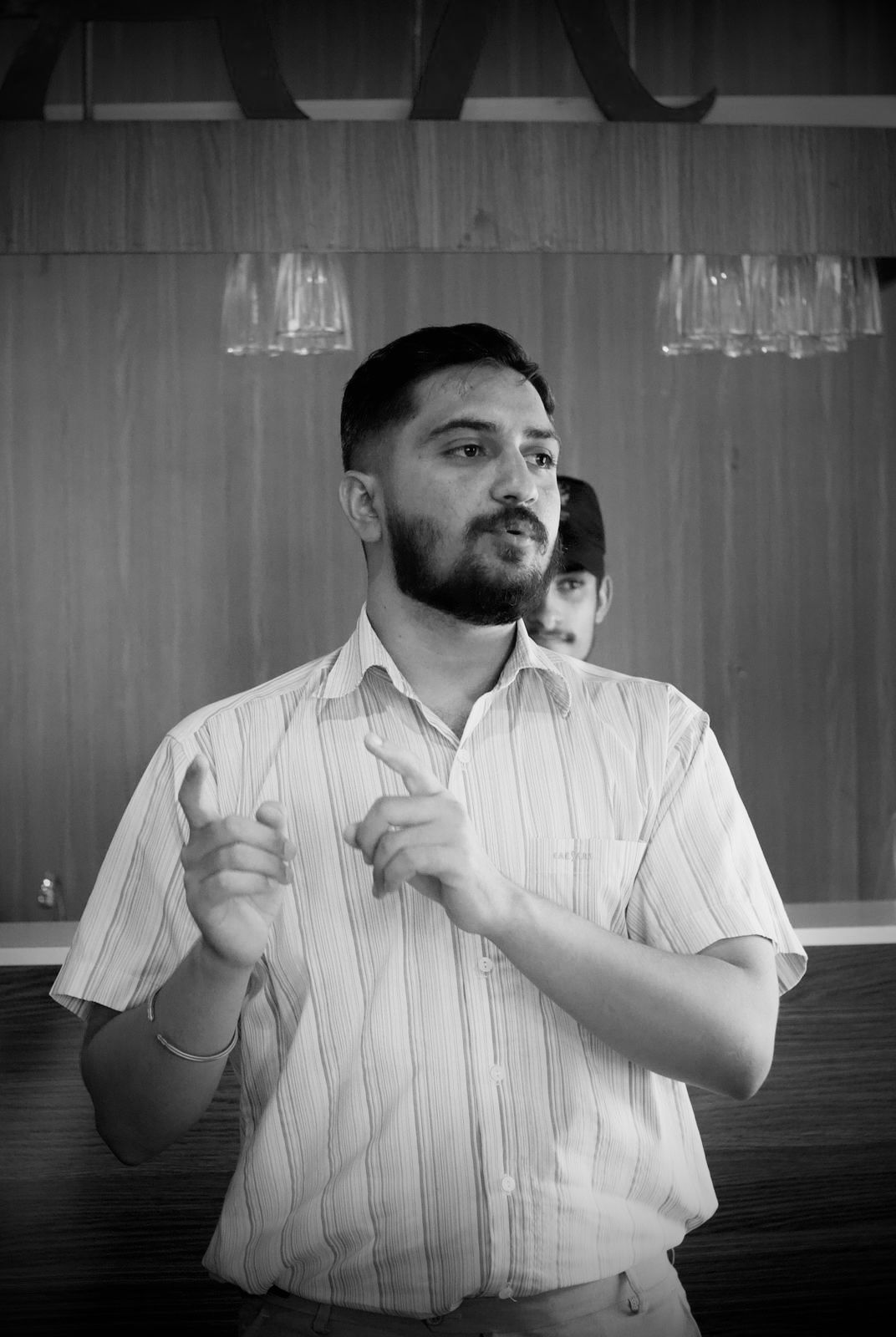 Zain Noor, Founder of Leagun Technologies